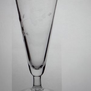 Princess House Pilsner Glasses